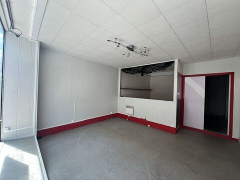 Location d'un ensemble commercial de 280 m&sup2; &agrave; LIMOGES ! 2500 87000 Limoges