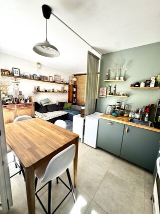  Appartement � vendre 2 pi�ces 38 m�