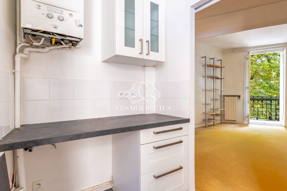 à vendre  Appartement Paris 14