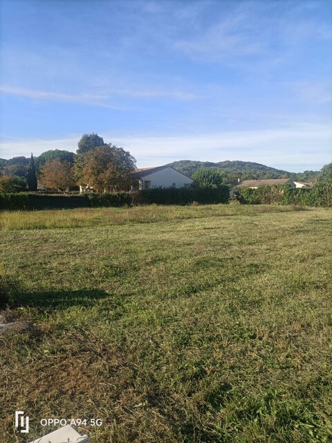   Terrain de 560 m² - Projet de Construction - Vue Campagne - Via 