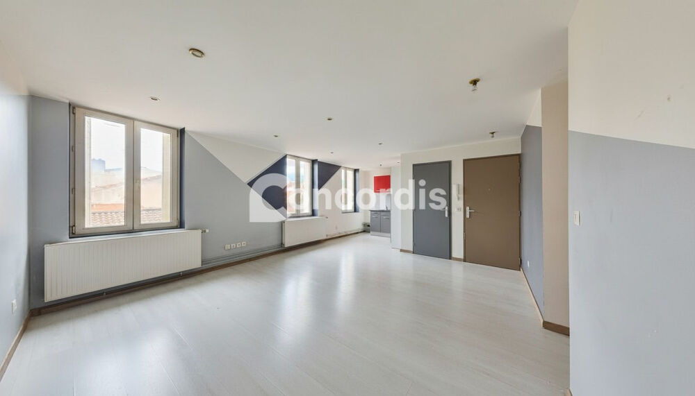 Charmant appartement 65 m²
