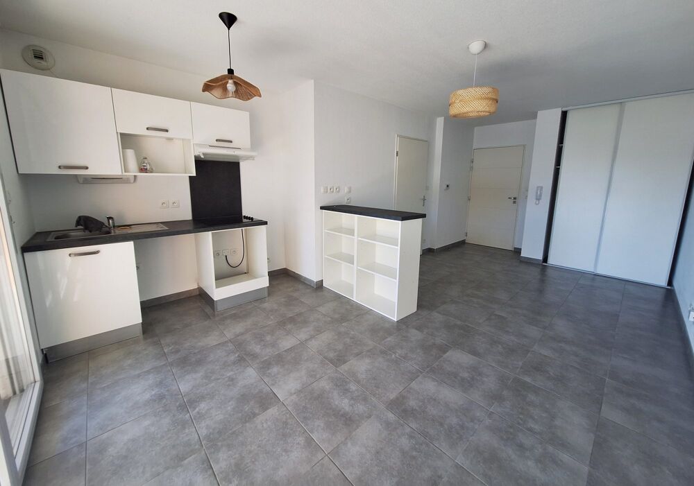 Location Appartement T2 QUINT - 2 pièce(s) - 43 m2 Quint-fonsegrives