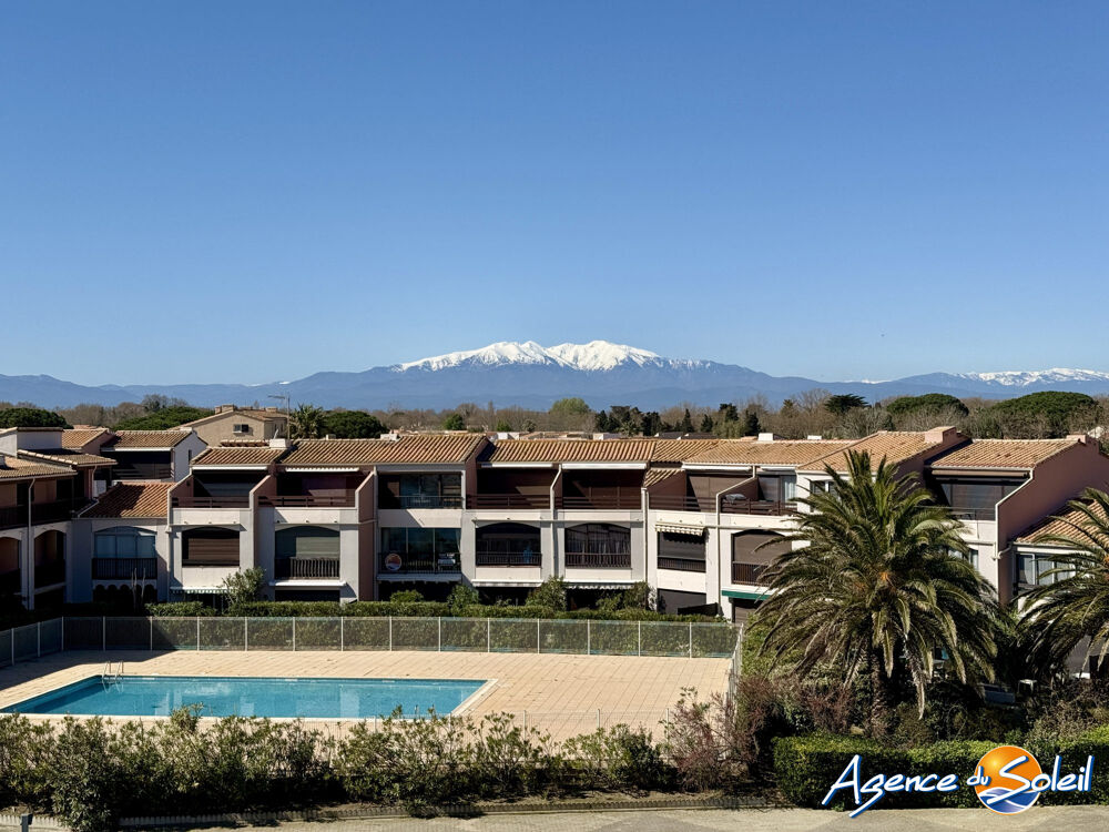 Vente Appartement STUDIO-CABINE Saint-cyprien