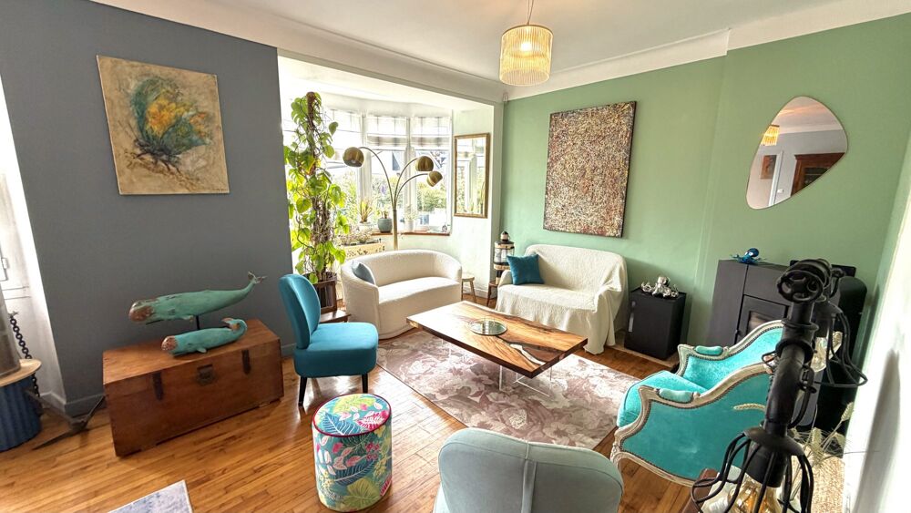 Vente Maison Maisons de caractère Coeur de ville Pordic