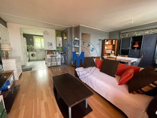  Appartement � vendre 3 pi�ces 55 m�