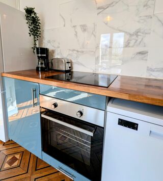  Appartement à louer 2 pièces 34 m²