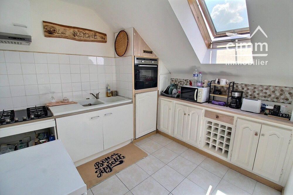 Vente Appartement A VENDRE SALLANCHES (74700) Appartement T3 dernier étage Sallanches