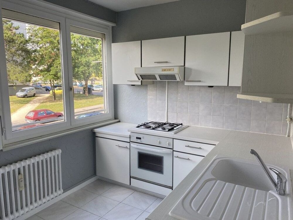 Location Appartement Spacieux et lumineux T2 Chenôve