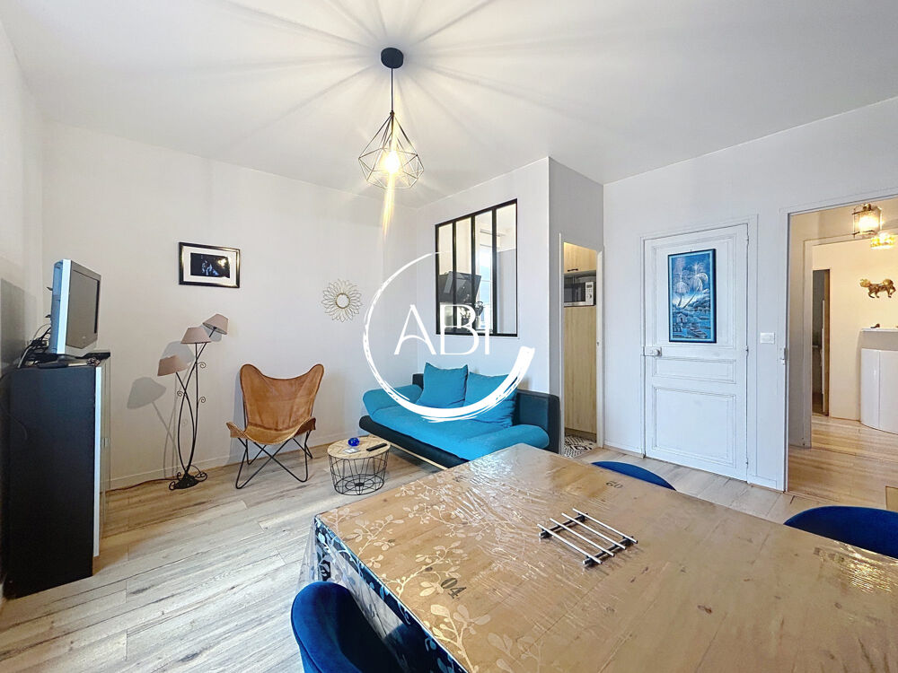 Dans le coeur du quartier Château, Appartement 2 pièces