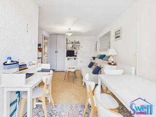  Appartement � vendre 2 pi�ces 28 m�