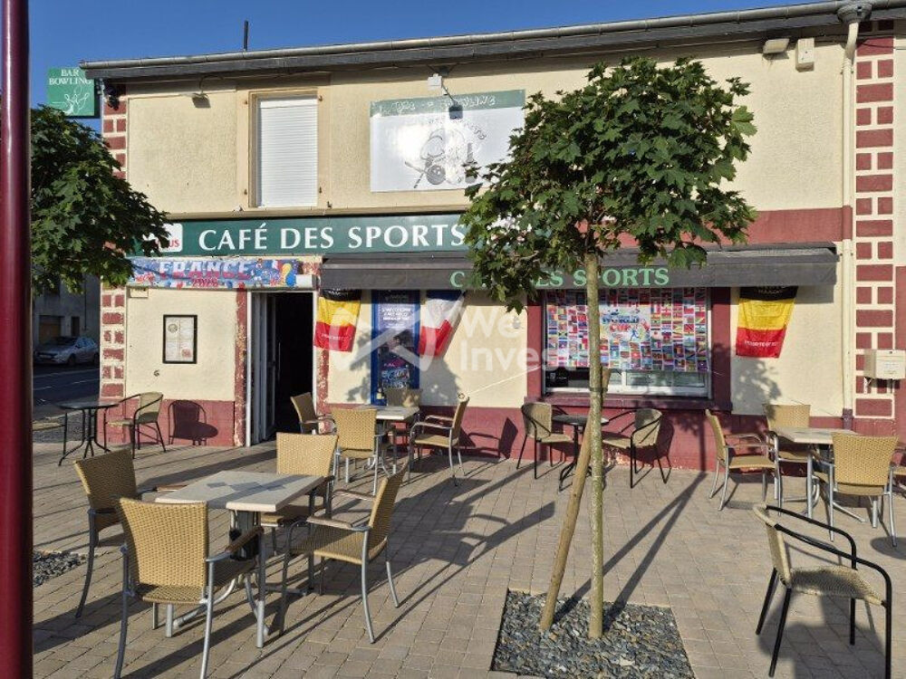   Immobilier Professionnel à vendre 