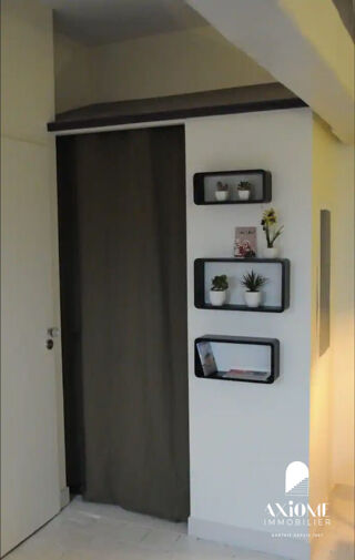  Appartement à louer 1 pièce 18 m²