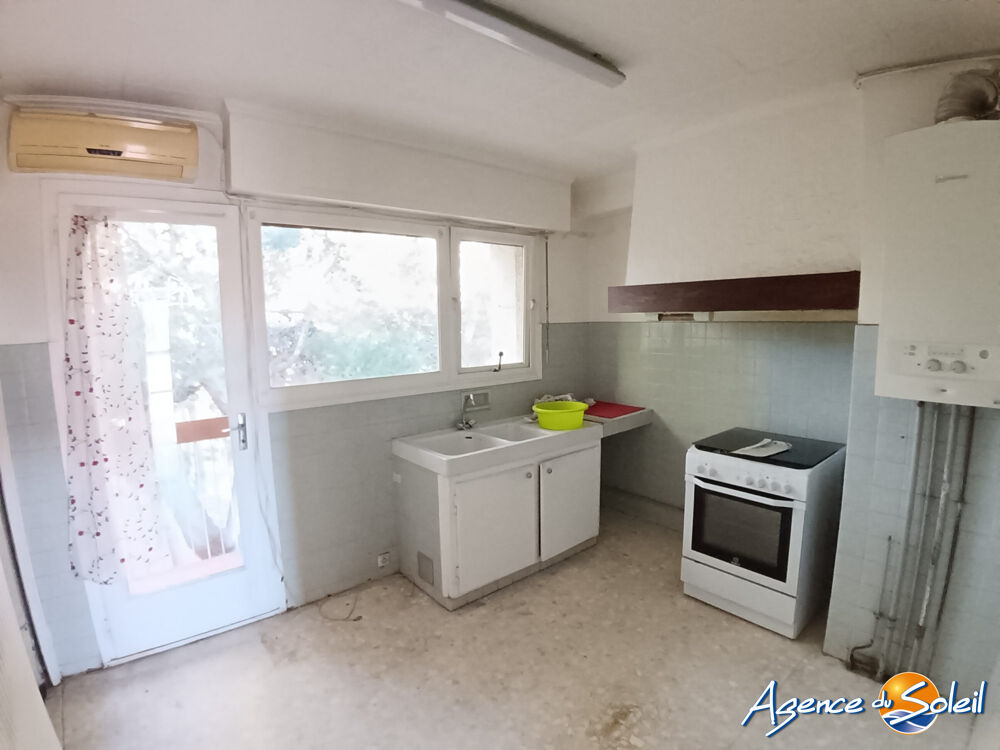 Appartement 3 chambres avec grande cave proche centre ville