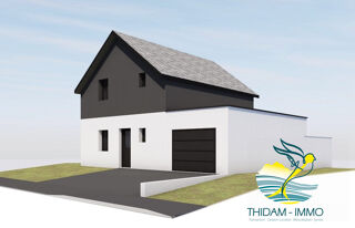  Maison 5 pi�ces 101 m� Coarraze