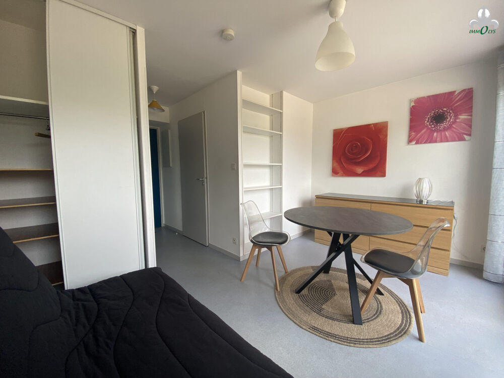 Vente Appartement QUARTIER FACS Dijon