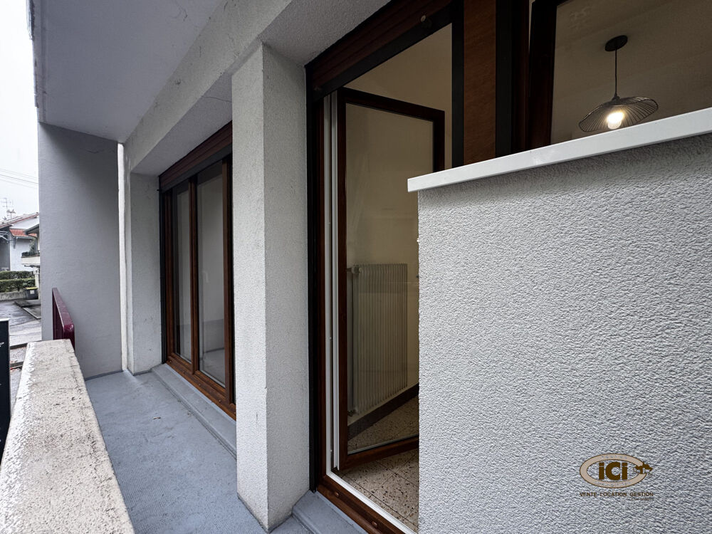 Vente Appartement Jolie T1 avec parking, cave et balcon Annemasse