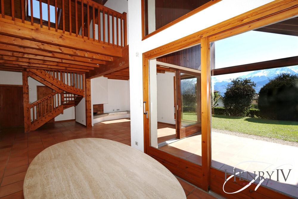 � vendre  Maison Saint-Ismier (38330)