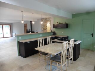 Vente Maison À 20 min de Vitré (Princé) – Maison de campagne rénovée d Princé