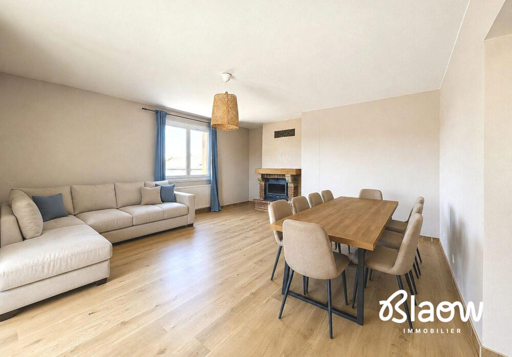Vente Maison Maison familiale à vendre à Meyzieu Meyzieu