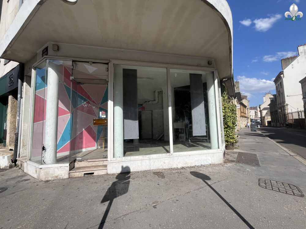 Vente Appartement MURS COMMERCIAUX Dijon