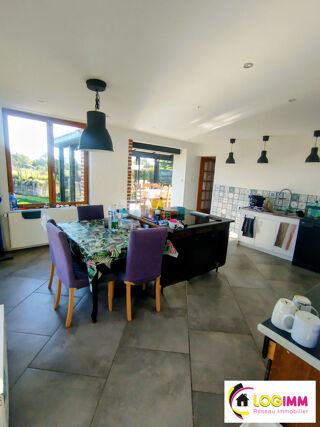  Maison à vendre 5 pièces 196 m²