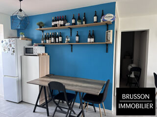  Appartement � louer 3 pi�ces 60 m�