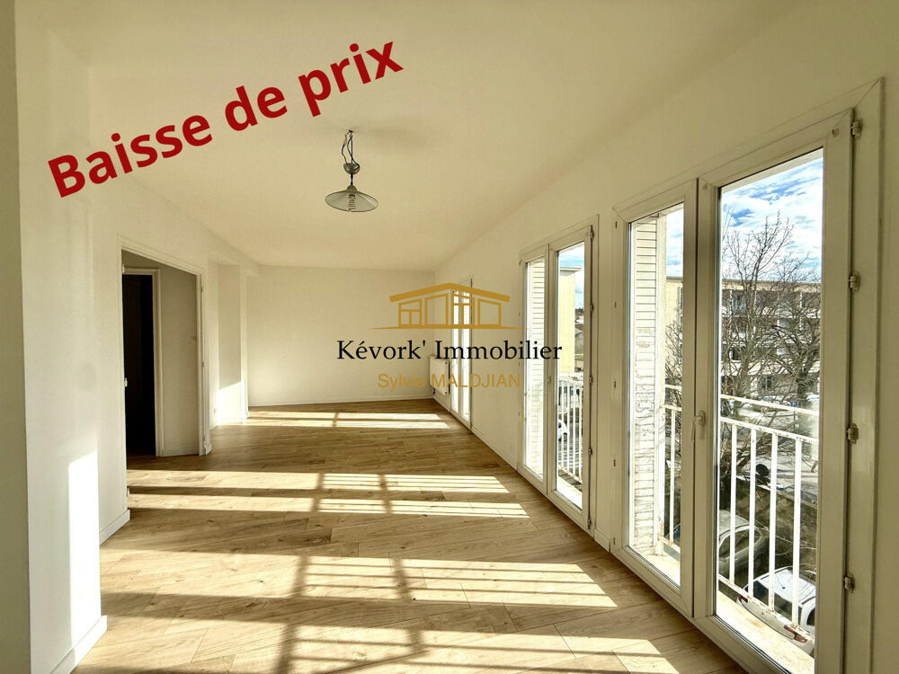 Appartement 4 pièces 72 m² · à Valence · 72 m² · 150 000 €