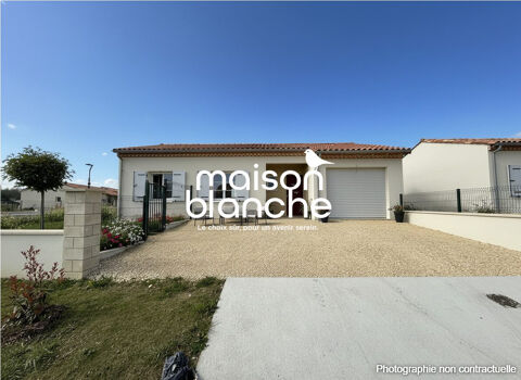   Maison � vendre Les Artigues-de-Lussac Maison - 5 pi�ce(s) - 92 m�