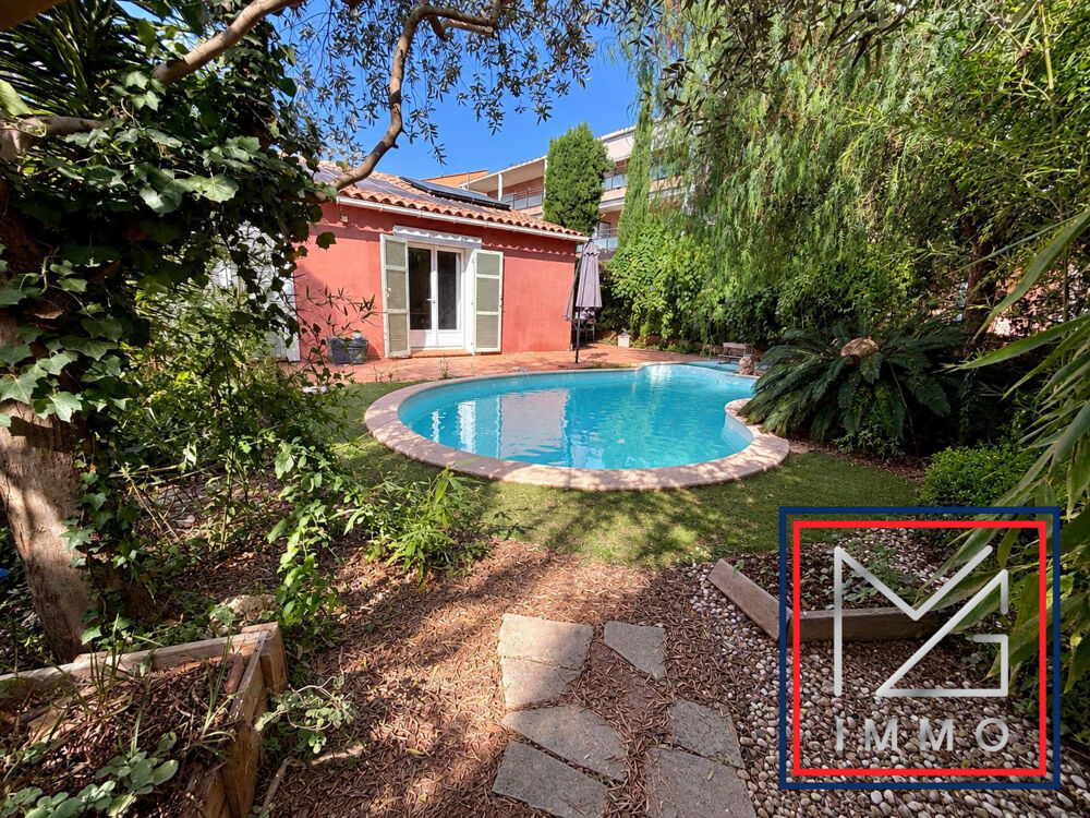 Vente Maison SANARY VILLA PLAIN PIED, 15 MIN A PIED DU PORT Sanary-sur-mer