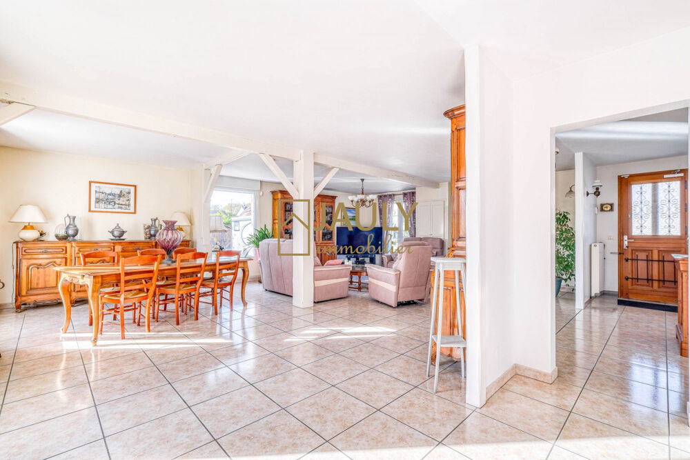 Vente Maison Pavillon individuel 4 Ch. / 865 m² Crégy-lès-meaux