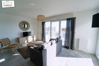  Appartement à vendre 2 pièces 55 m²