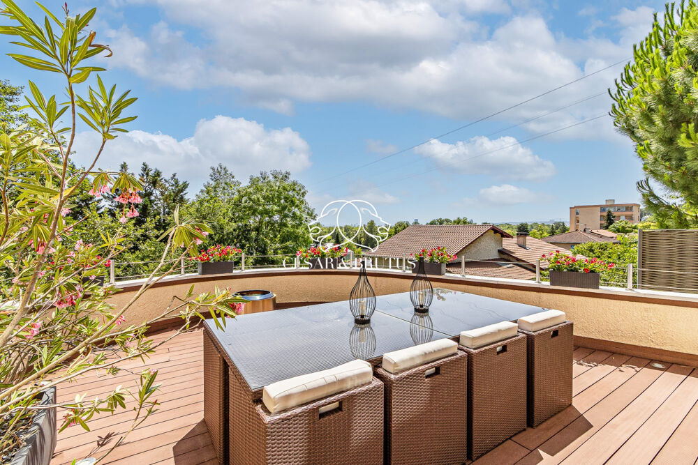Vente Maison Maison à vendre Rillieux-la-Pape Rillieux-la-pape