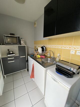  Appartement � vendre 1 pi�ce 34 m�