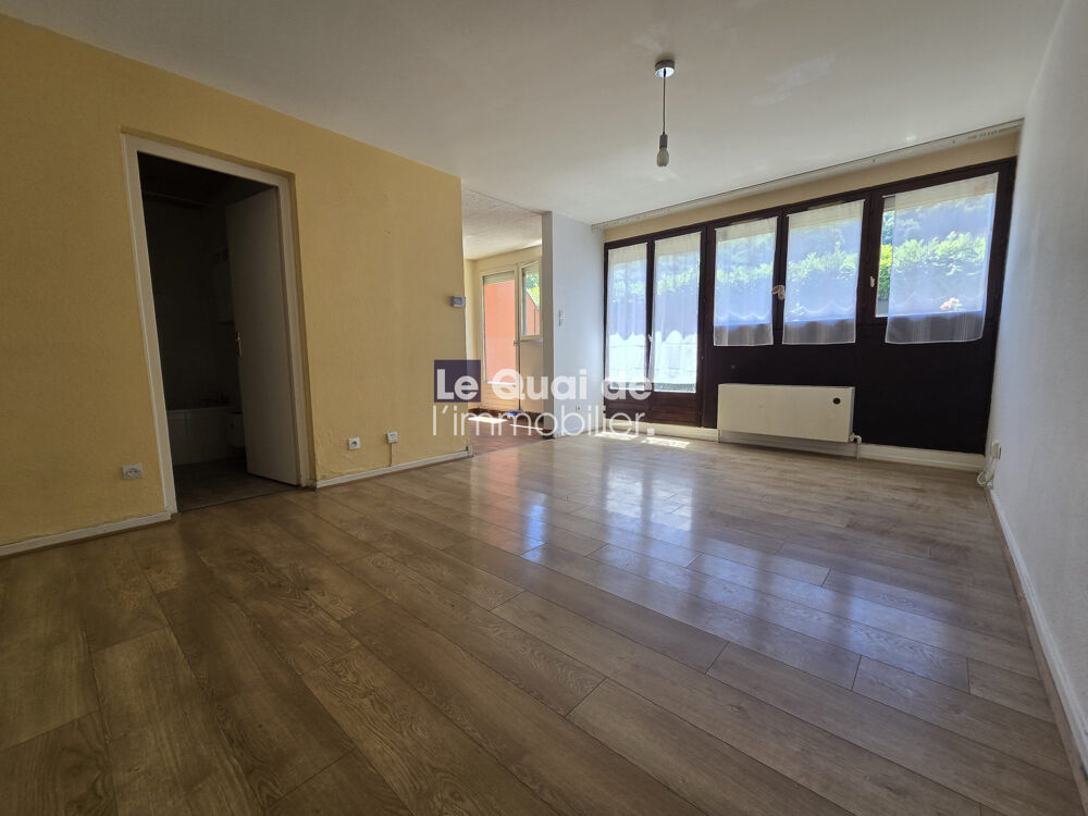Vente Appartement A VENDRE : T2 EN REZ-DE-JARDIN + STATIONNEMENT Fontaine