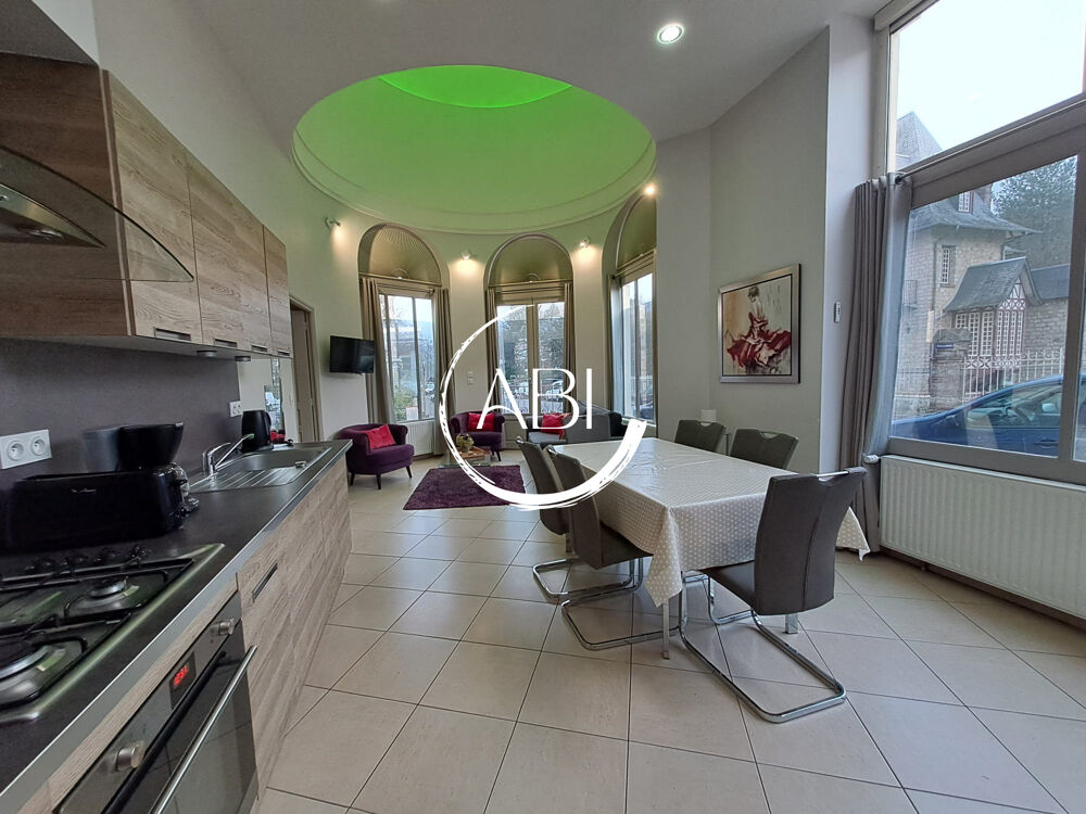 Superbe appartement 2 pièces de 55 m2, entièrement rénové