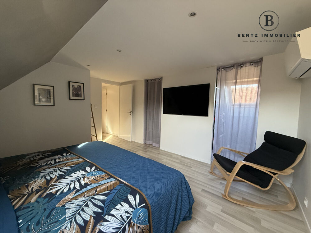 à vendre  Maison Quatzenheim (67117)