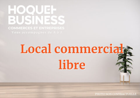   Local commercial 560 m2 Zone Royan 2 
