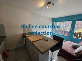  Appartement � louer 2 pi�ces 33 m�