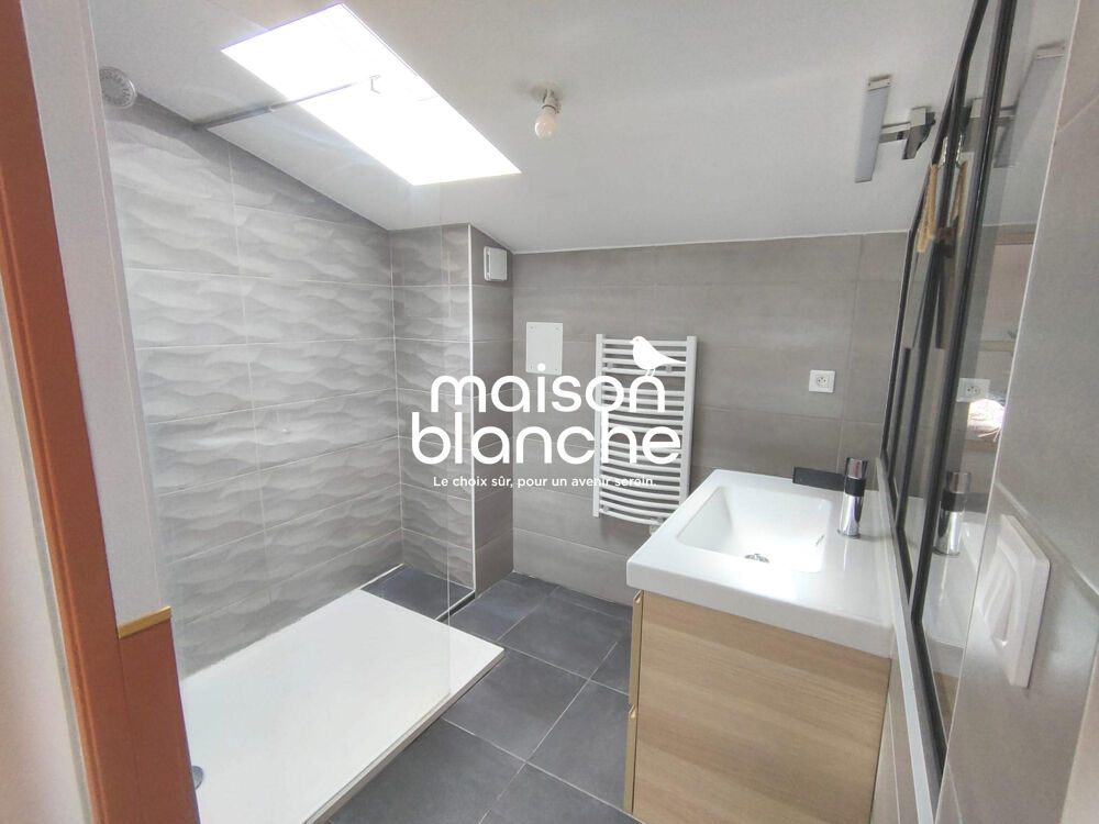 Maison individuelle T2 meublée