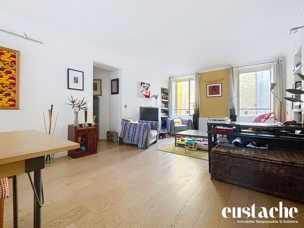 à vendre  Appartement Paris 10