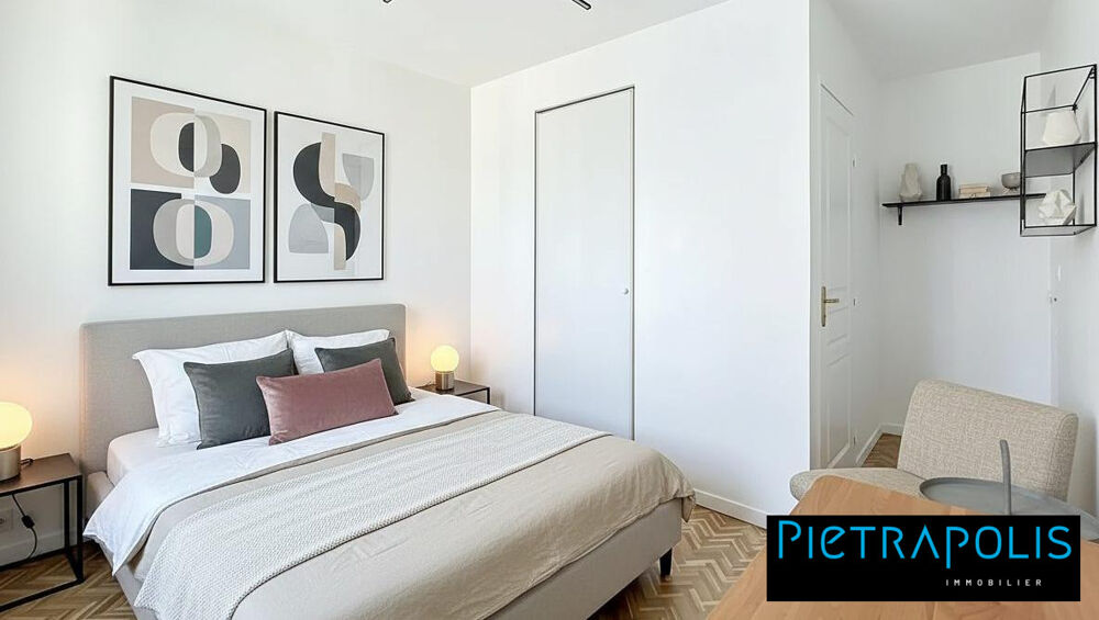à vendre  Appartement Villeurbanne (69100)