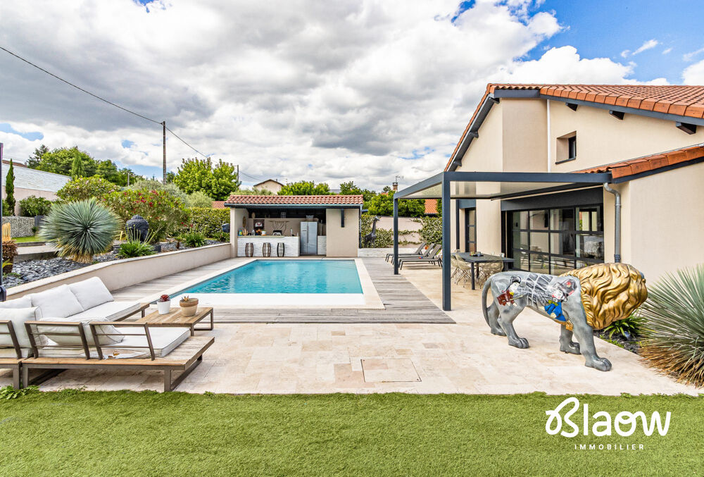 Maison 190 m² à vendre à Chuzelles