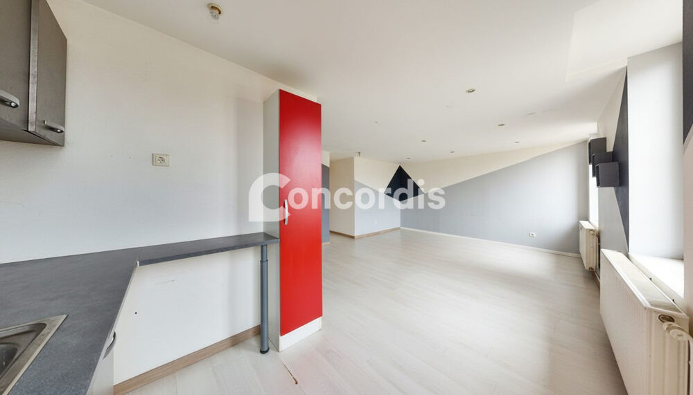 Vente Appartement Charmant appartement 65 m² Toul