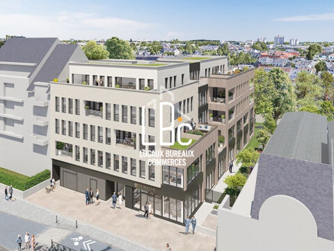   Nantes - Local commercial d'angle 173 m2 