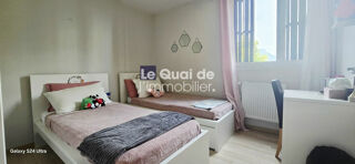  Appartement à vendre 4 pièces 76 m²