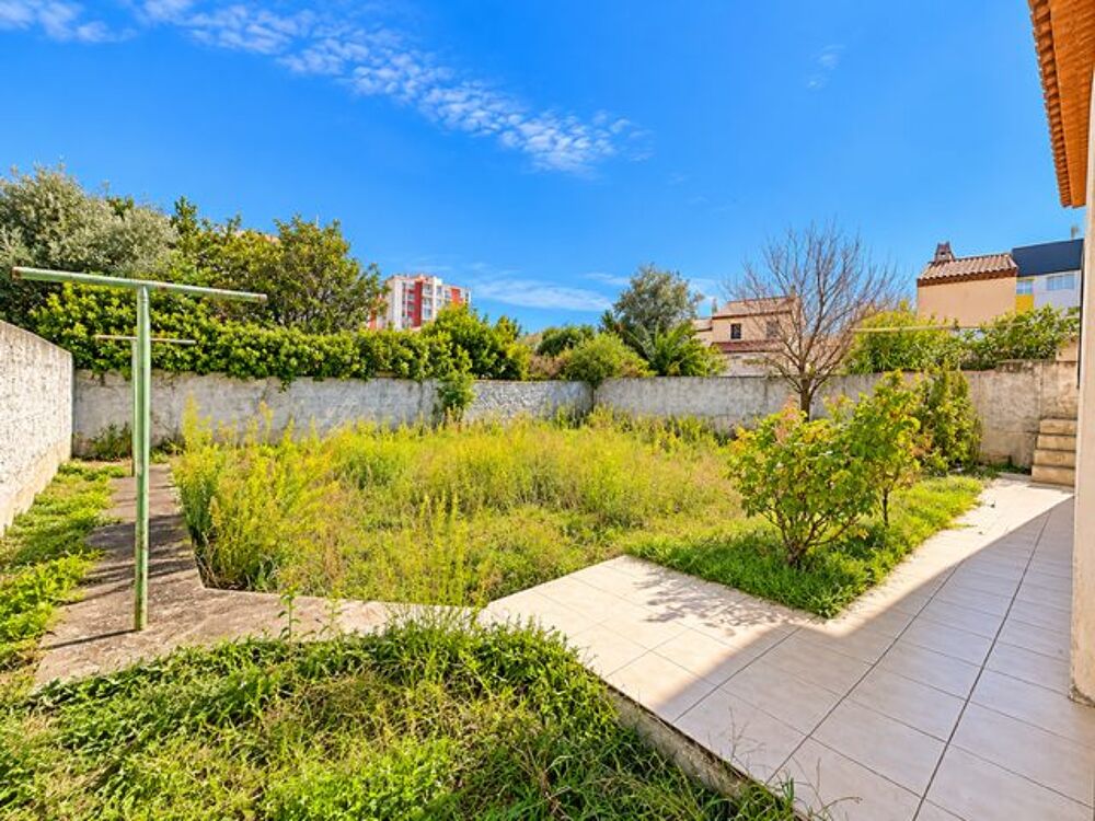 Vente Maison MAISON PLAIN PIED Frontignan
