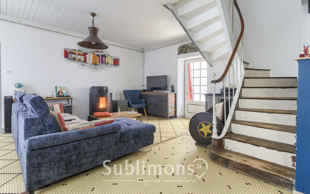 Vente Maison Maison à vendre Le Loroux-Bottereau Le loroux-bottereau