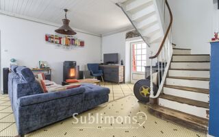  Maison à vendre 6 pièces 116 m²