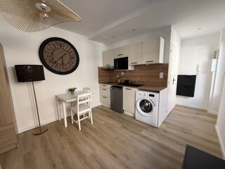  Appartement à louer 1 pièce 18 m²