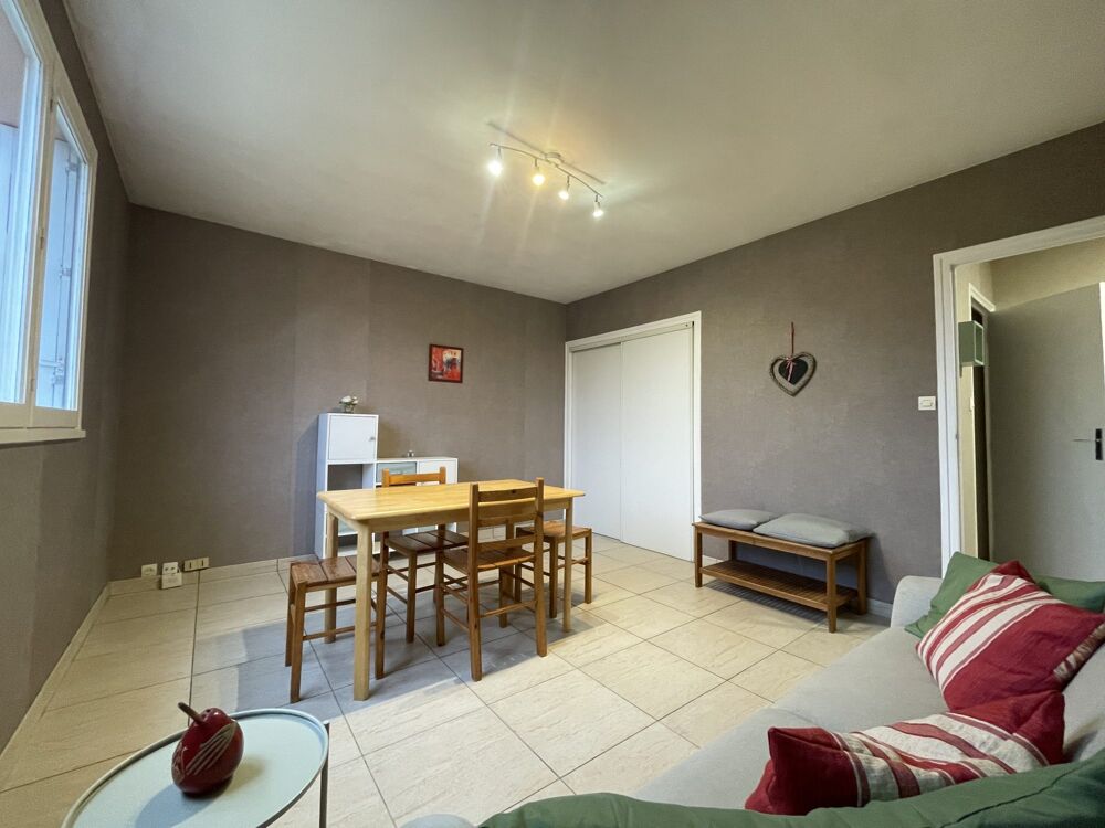 Vente Appartement appartement T2 loué Dijon